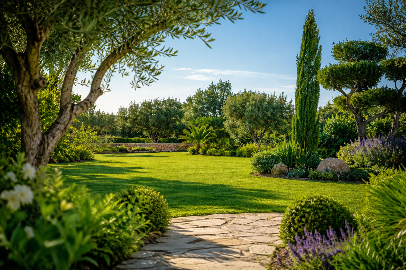Lee más sobre el artículo Servicios de Jardinería en Inca, Mallorca | Diseño y Mantenimiento de Jardines