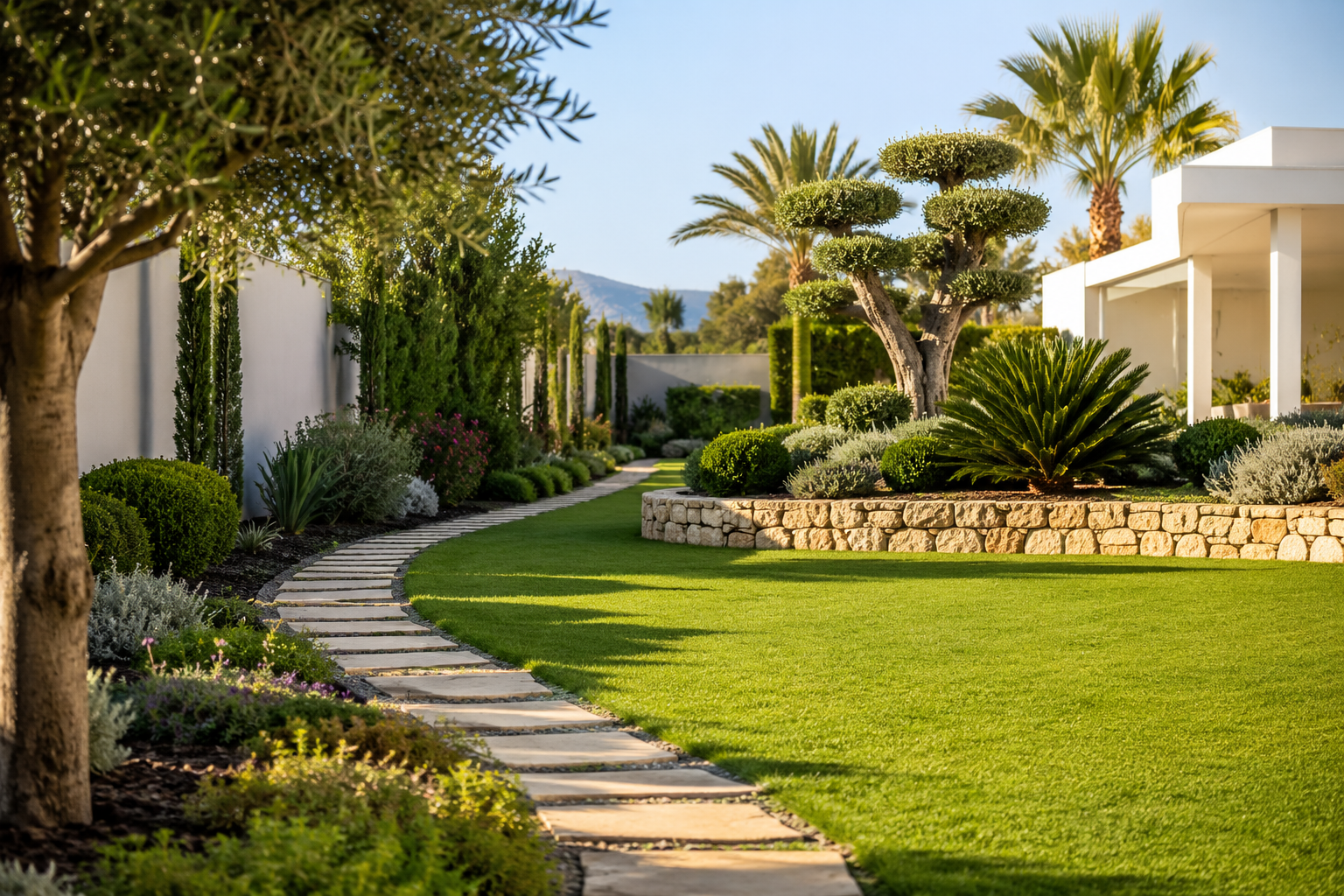 Lee más sobre el artículo Jardinería en Mallorca: 7 Claves para Mantener un Jardín Verde y Saludable Todo el Año