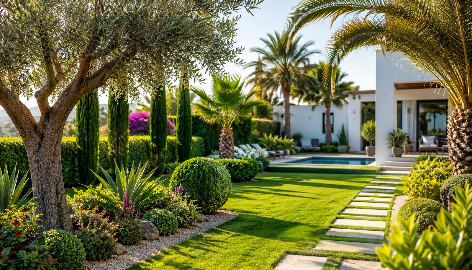 Lee más sobre el artículo Jardinería Profesional en Mallorca: Cómo Transformar tu Jardín en un Espacio Único y Revalorizar tu Propiedad