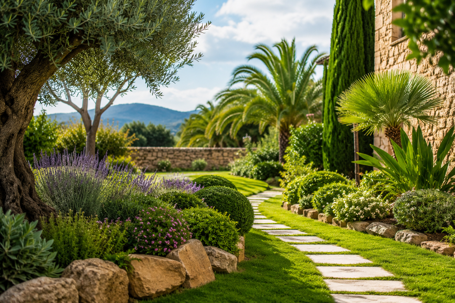 Lee más sobre el artículo Los 7 factores clave para tener un jardín perfecto en Mallorca durante todo el año